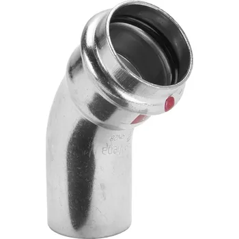 Lisovací oblouk 45° Prestabo a/i d 28, Viega 558369, model 1126.1