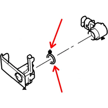 Parkovací asistent Konektor pro přední parkovac senzory Ford