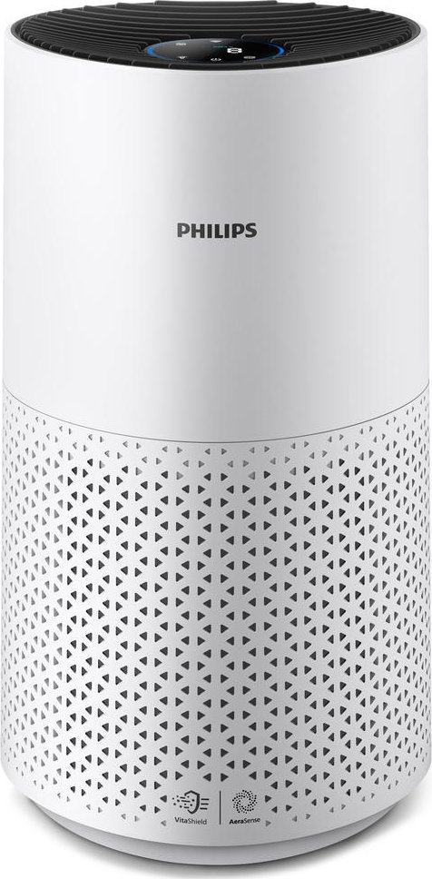 FY1700 Vervangingsfilter voor Philips Luchtreiniger Series 1000 1000i | FY1700/30 HEPA-Actieve Koolfilter voor Philips AC1711/10 AC1715/11 Accessoires 2 Stuks