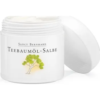 Tělový krém Sanct Bernhard Mast s Tea Tree olejem 100 ml