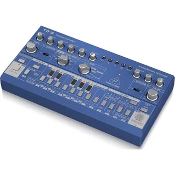 Syntetizátor Behringer TD-3 BU