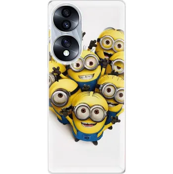 Pouzdro na mobilní telefon Odolné silikonové pouzdro iSaprio - Mimons 01 - Honor 70