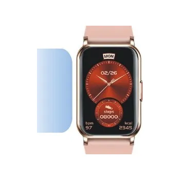 Pouzdro na mobilní telefon 3ks Flexi ochranná fólie pro Carneo LuXii Active