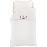 TRÄUMELAND Povlečení 100/135 + 40/60 Kaktusliebe