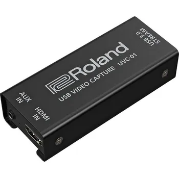 Video redukce Roland UVC-01