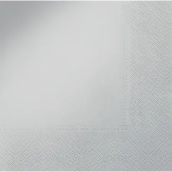MFP Paper Ubrousek P 33x33 jednobarevné STŘÍBRNÉ SDL552407