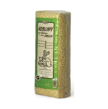 Podestýlka pro hlodavce Podestýlka - hobliny 15l, vůně citron