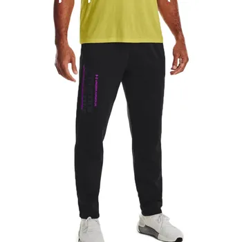 Kalhoty Under UA Armour Fleece Pant 1374430-001 Velikost S