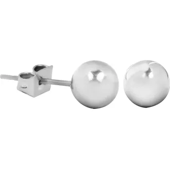 Náušnice Troli Ocelové náušnice pecičky + 2 měsíce na vrácení zboží