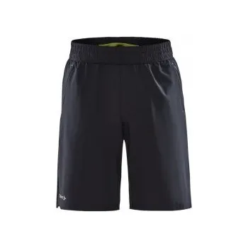 Pánské kraťasy CRAFT ADV HiT M černá 1912460-999000 M; Černá kraťasy