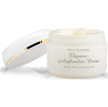 Pleťový krém Sanct Bernhard Thymus - Revitalizační krém s mateřídouškou 125 ml