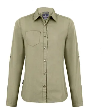 Dámská košile Craghoppers Expert Dámská košile s dlouhým rukávem CES002 Pebble 8