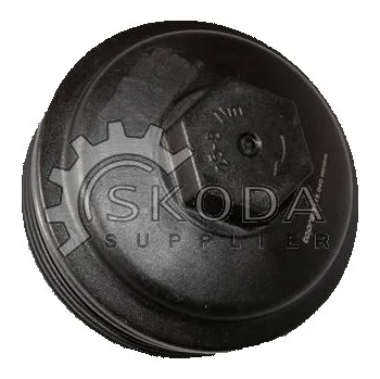 Filtr do auta Kryt, pouzdro olejového filtru TOPRAN 115 040