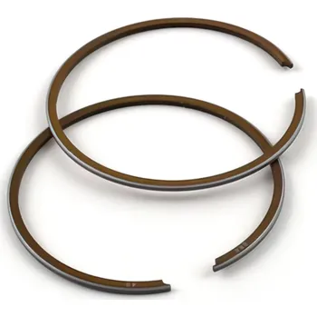 Válec motoru Pístní kroužky Stage6 Streetrace 50ccm 39mm, Derbi Euro 3