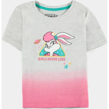Dámské tričko Difuzed Looney Tunes (Kids) ® Girls Short Sleeved T®shirt ® 11®/116 - 8718526377781