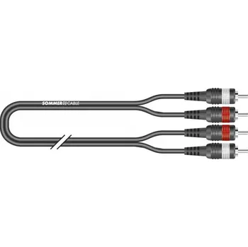 Audio kabel Sommer Cable BV-CICI-0075