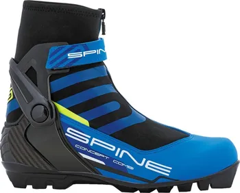 Běžkařské boty Spine GS Concept Combi modré