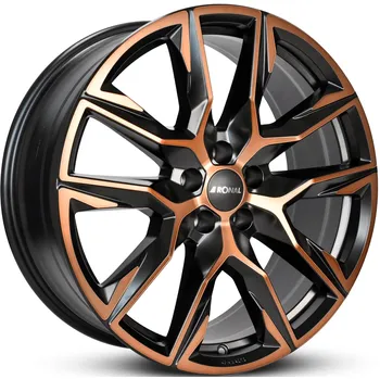 Alu kolo Ronal R71 JBCM 8,5x20 5x112 ET30 66,5