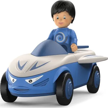 Dětské zboží SIKU TODDYS 0107 Mike Moby - 2 dílný