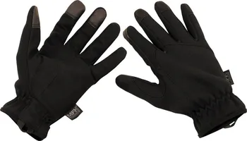 Rukavice MFH Defence prstové rukavice černé XL