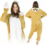 Zolta Kigurumi Onesie Lenochod M