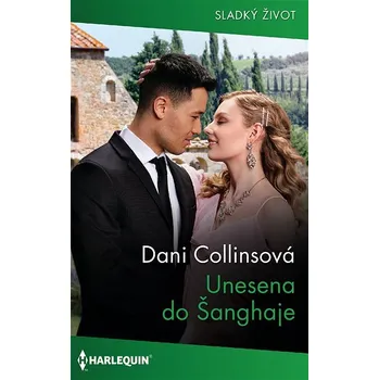 Kniha Unesena do Šanghaje Ekniha