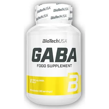 Anabolizér Gaba 60 kapslí