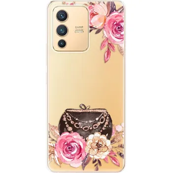 Telefonní příslušenství Odolné silikonové pouzdro iSaprio - Handbag 01 - Vivo V23 5G