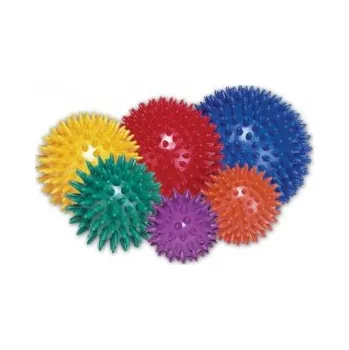 Masáž Míček masážní ježek 9 cm