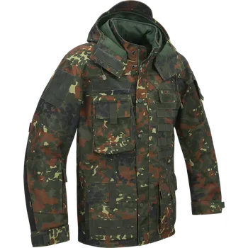 Bunda Performance Outdoorjacket flecktarn S