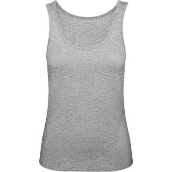 B&C Dámské tílko TW073 Sport Grey (Heather) XL