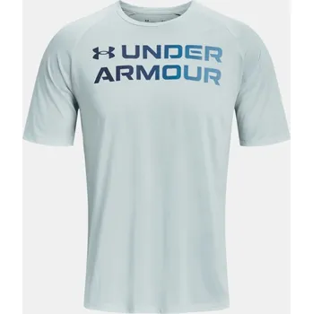 Tričko Under Armour UA Tech 2.0 Gradient SS-BLU 469 L