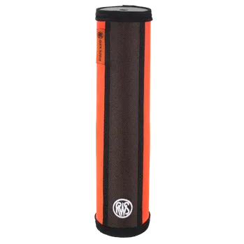 Příslušenství pro sportovní střelbu Návlek na tlumič HAUSKEN Jakt JD 184 XTRM MK2 - oranžový