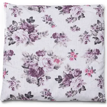 Polštář Martinková Eva Klasika nahřívací polštářek květovaný 21 x 21 cm 