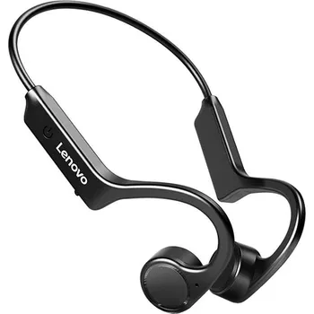 Sluchátka Lenovo X4 černá