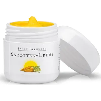 Pleťový krém Sanct Bernhard Mrkvový krém 50 ml