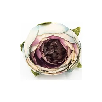 umělá květina Pryskyřník 002 namodralý