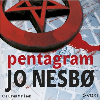 Pentagram - Jo Nesbo - audiokniha
