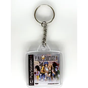 Klíčenka Final Fantasy IX