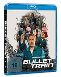 Blu-ray Bullet Train (2022)