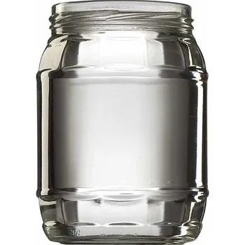 Zavařovací sklenice Vetropack Sklenice Christel 720 ml - TO 82 - paleta 1848 ks