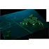 Podložka pod myš Razer Goliathus Mobile RZ02-01820200-R3M1 černá/zelená