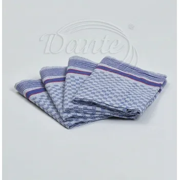 Bytový textil Dante Pracovní keprový ručník kostka - 50 x 100 cm