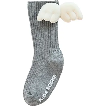 Dětské podkolenky PI 22364 Šedá/S
