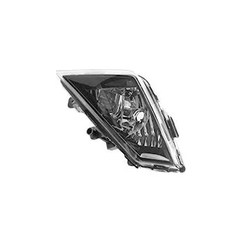 Mlhový světlomet Mlhovka VAN WEZEL 4929997