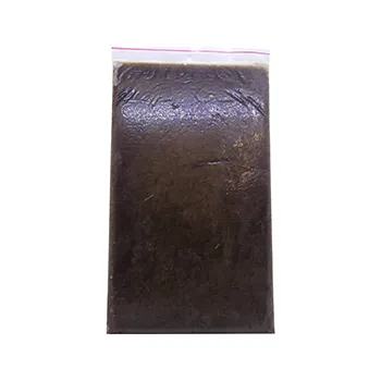 Krmivo pro rybičky ARTEMIE S ČESNEKEM MRAŽENÁ -ŽABRONOŠKA SOLNÁ 500G