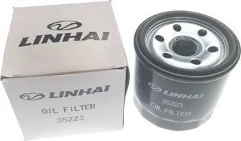 Filtr pro motocykl Linhai Oil Filter 35223