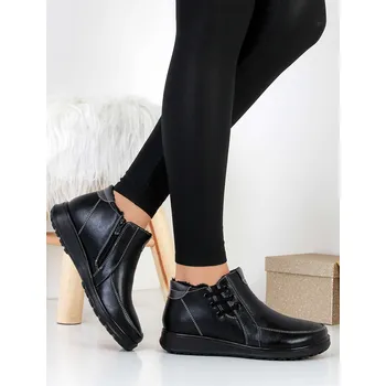 Dámská zimní obuv Prety Kotníkové zimní boty 37600-81B.G Velikost: 37