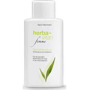 Sanct Bernhard Herbavitan pleťové mléko 250 ml