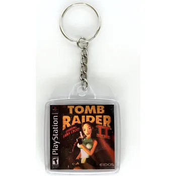 Klíčenka Tomb Raider 2